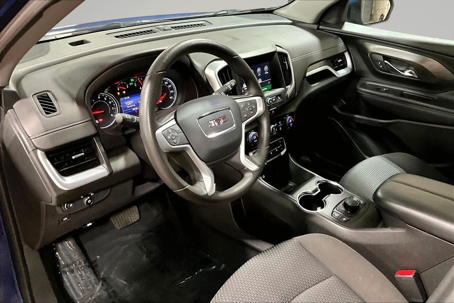 2023 GMC Terrain SLE - Photo 15