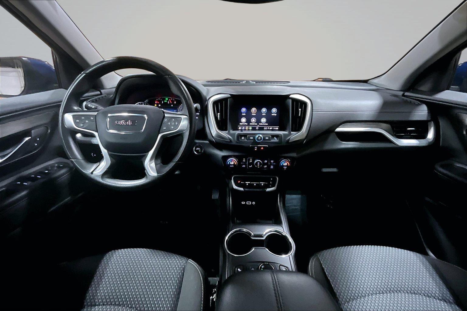 2023 GMC Terrain SLE - Photo 17