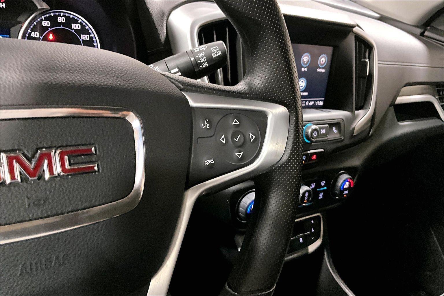 2023 GMC Terrain SLE - Photo 20