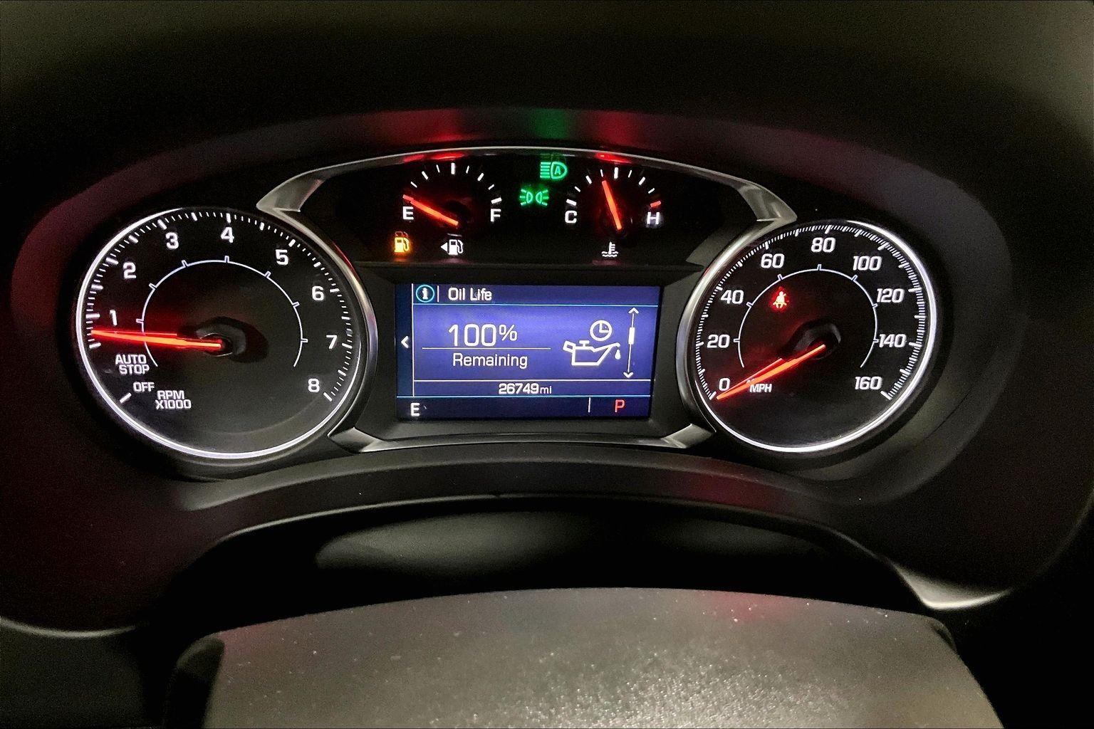 2023 GMC Terrain SLE - Photo 21