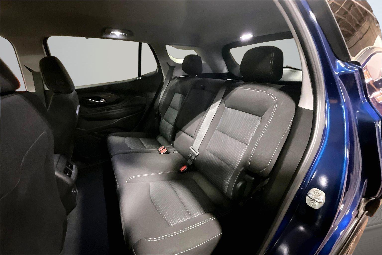 2023 GMC Terrain SLE - Photo 27