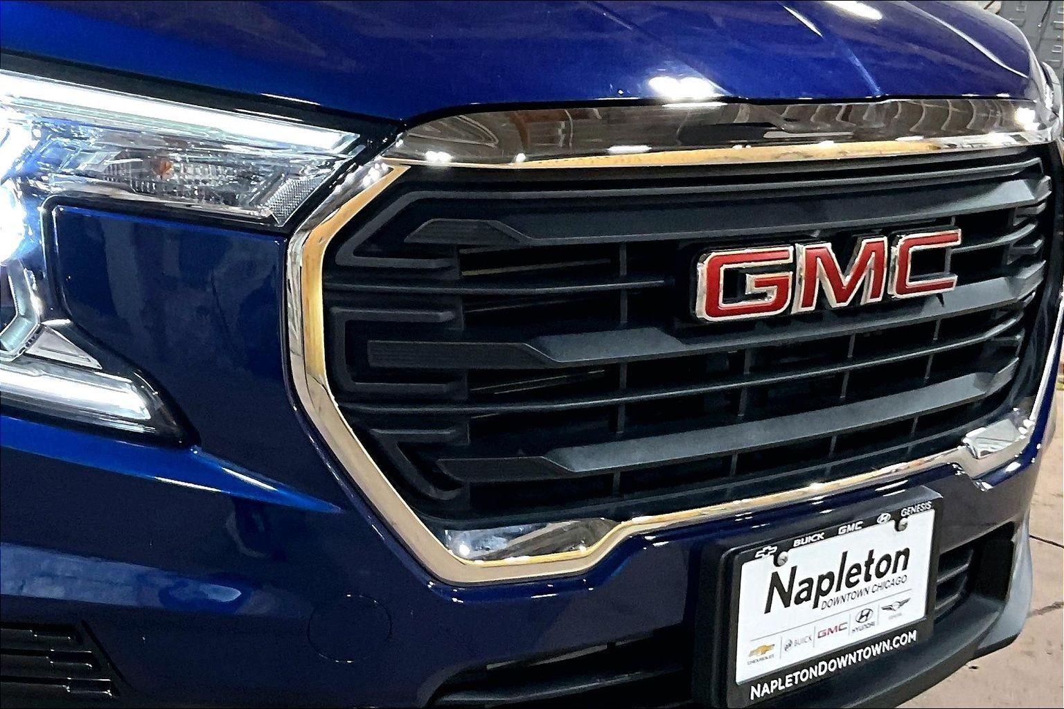 2023 GMC Terrain SLE - Photo 29