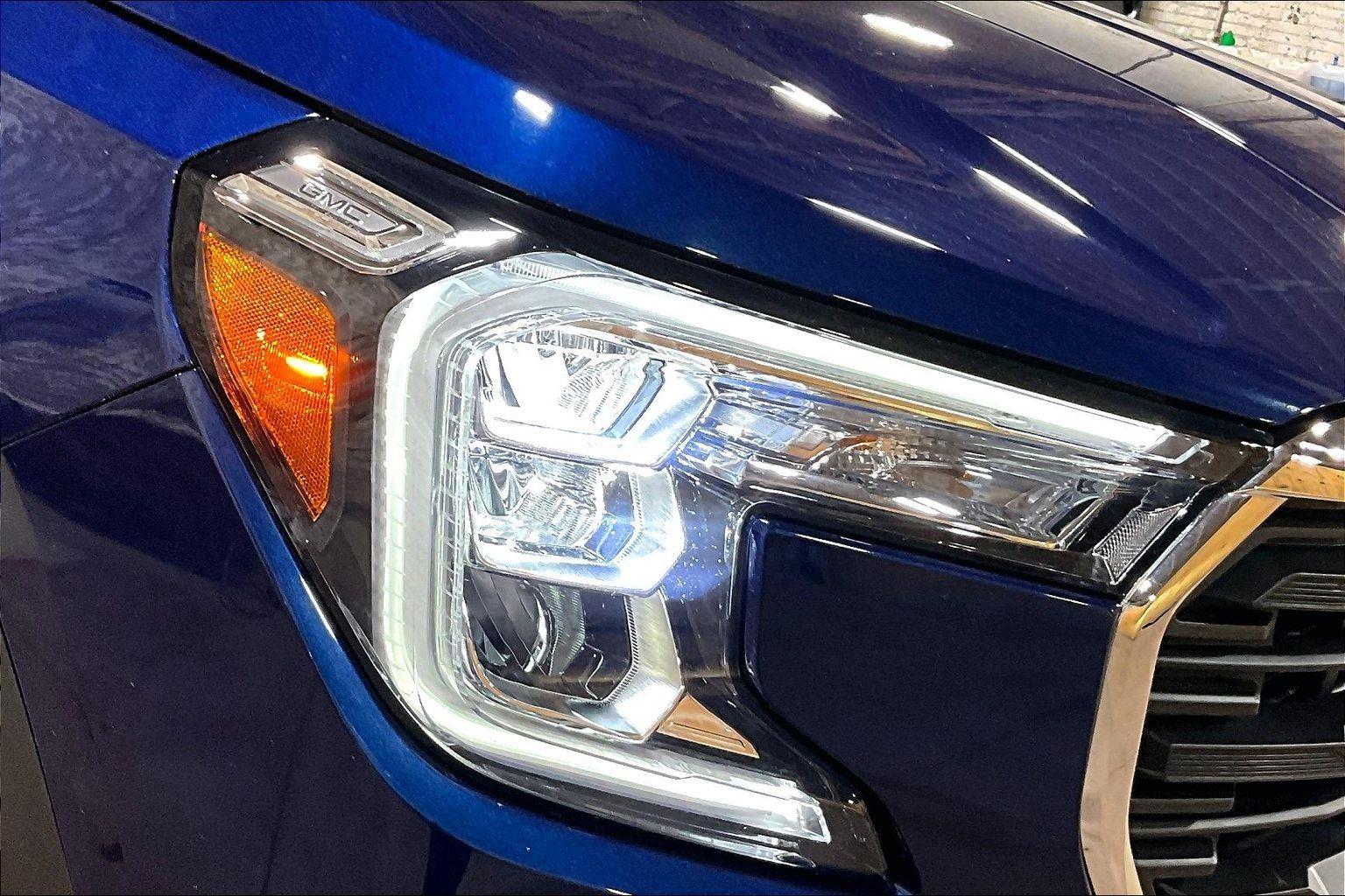 2023 GMC Terrain SLE - Photo 30