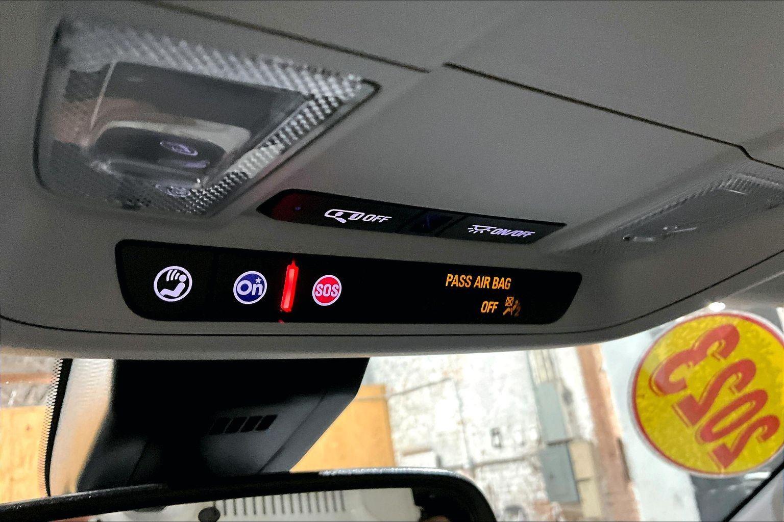 2023 GMC Terrain SLE - Photo 36