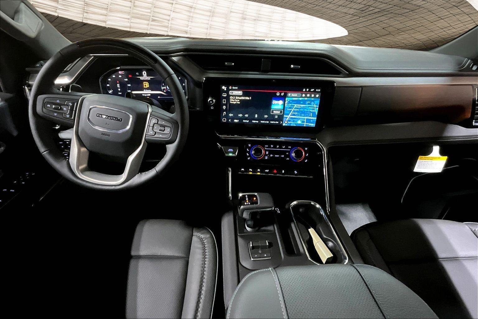 2026 GMC Sierra 1500 Denali - Photo 7