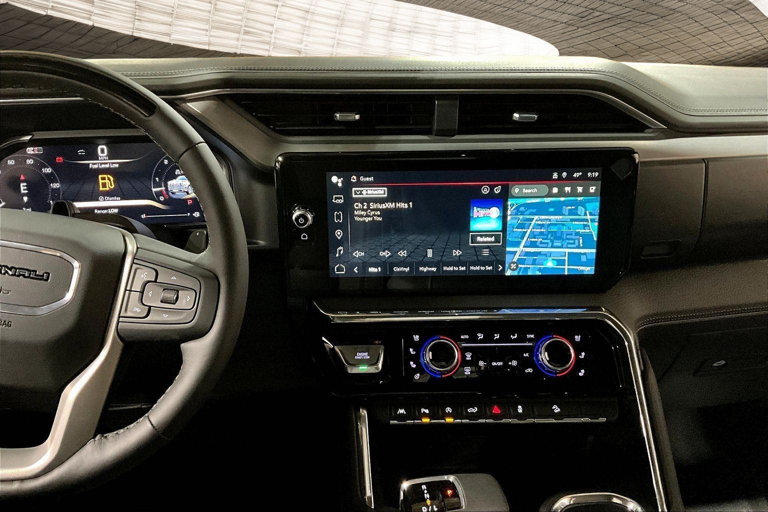 2026 GMC Sierra 1500 Denali - Photo 8