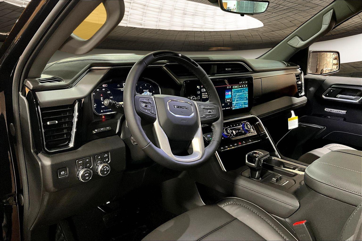2026 GMC Sierra 1500 Denali - Photo 9