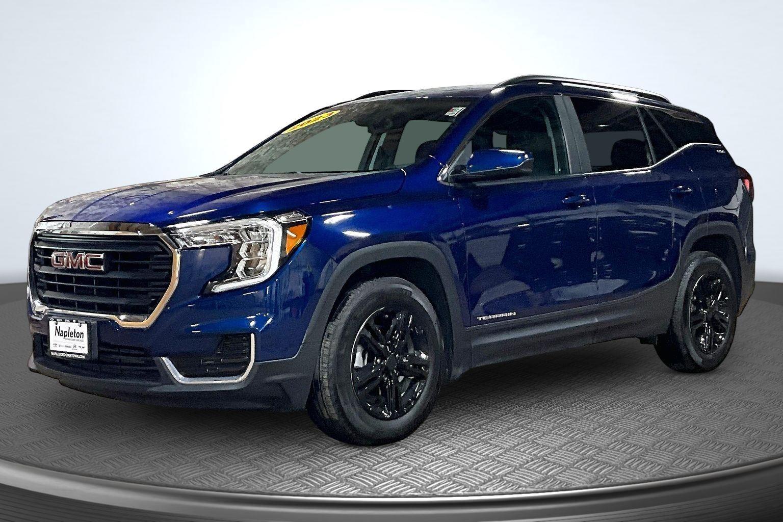 2023 GMC Terrain