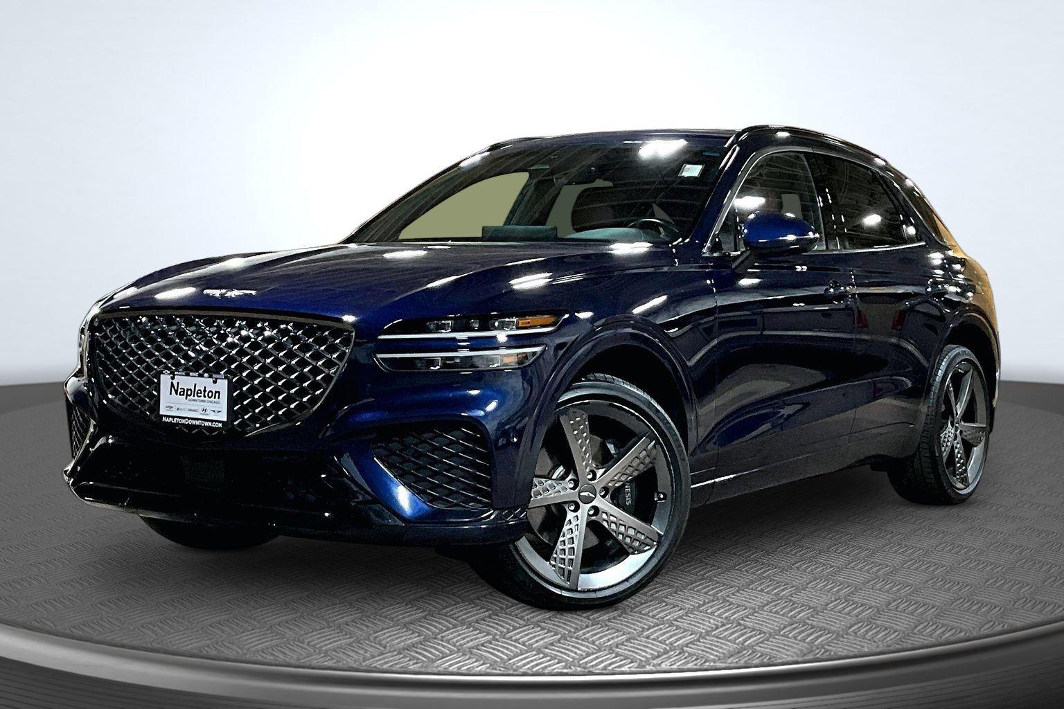 2023 Genesis GV70