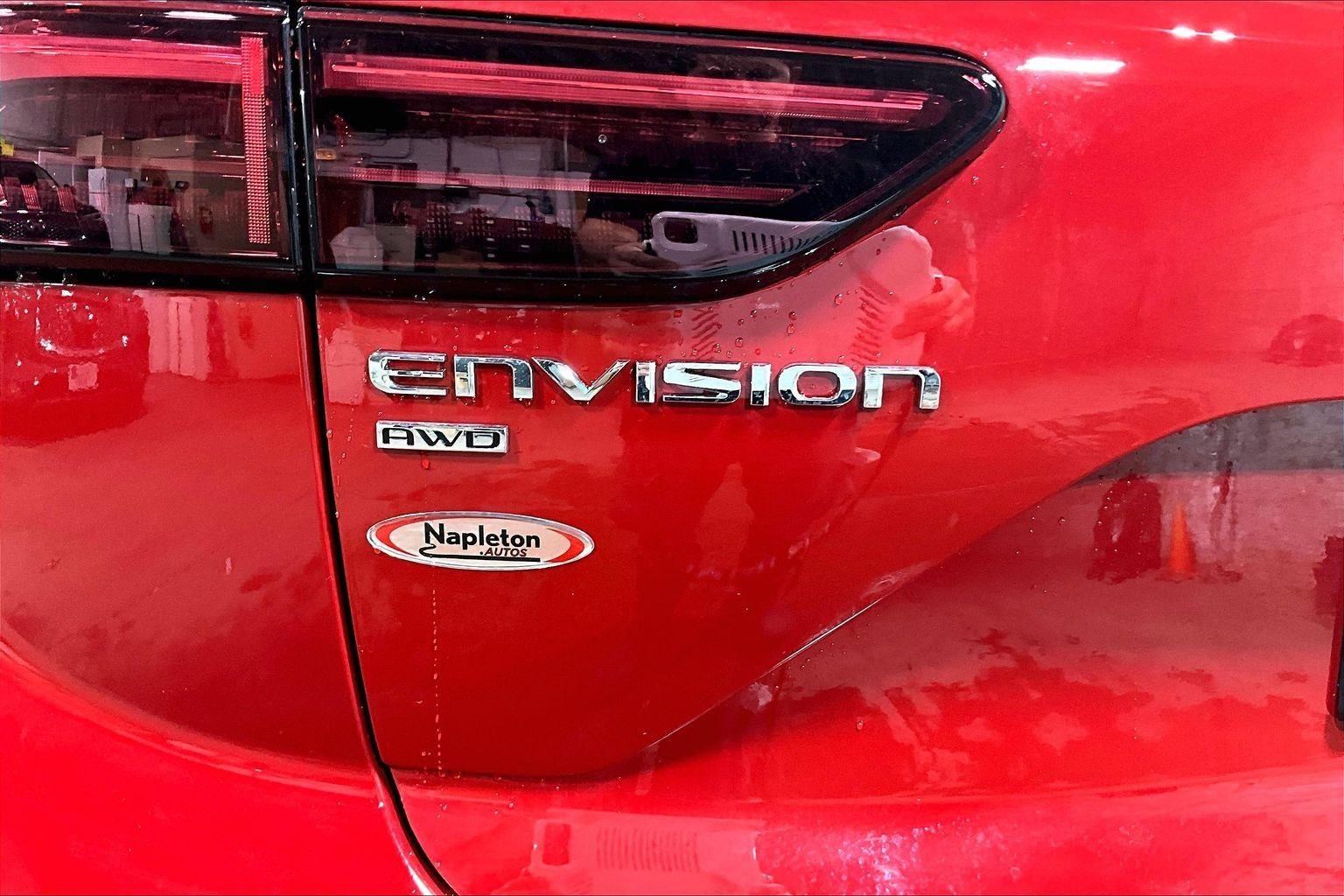 2026 Buick Envision Preferred - Photo 10