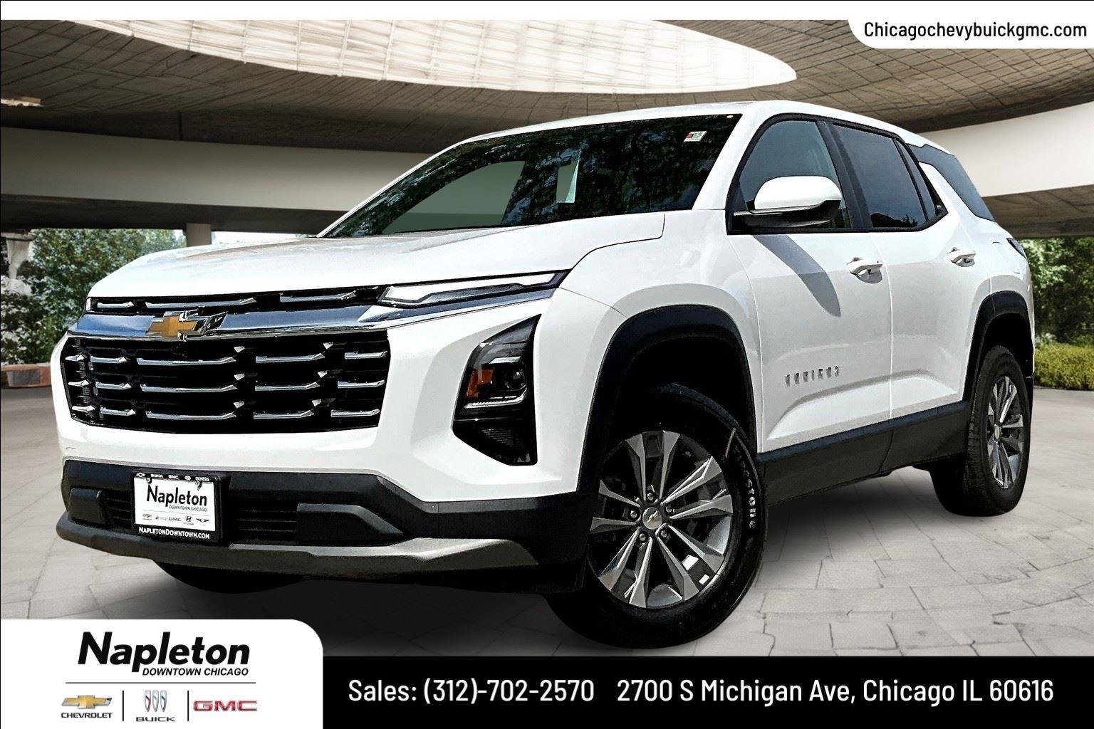 2026 Chevrolet Equinox