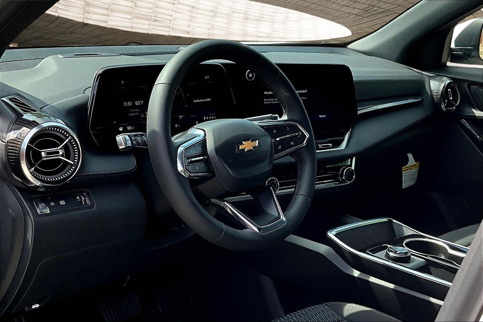 2026 Chevrolet Equinox LT - Photo 7