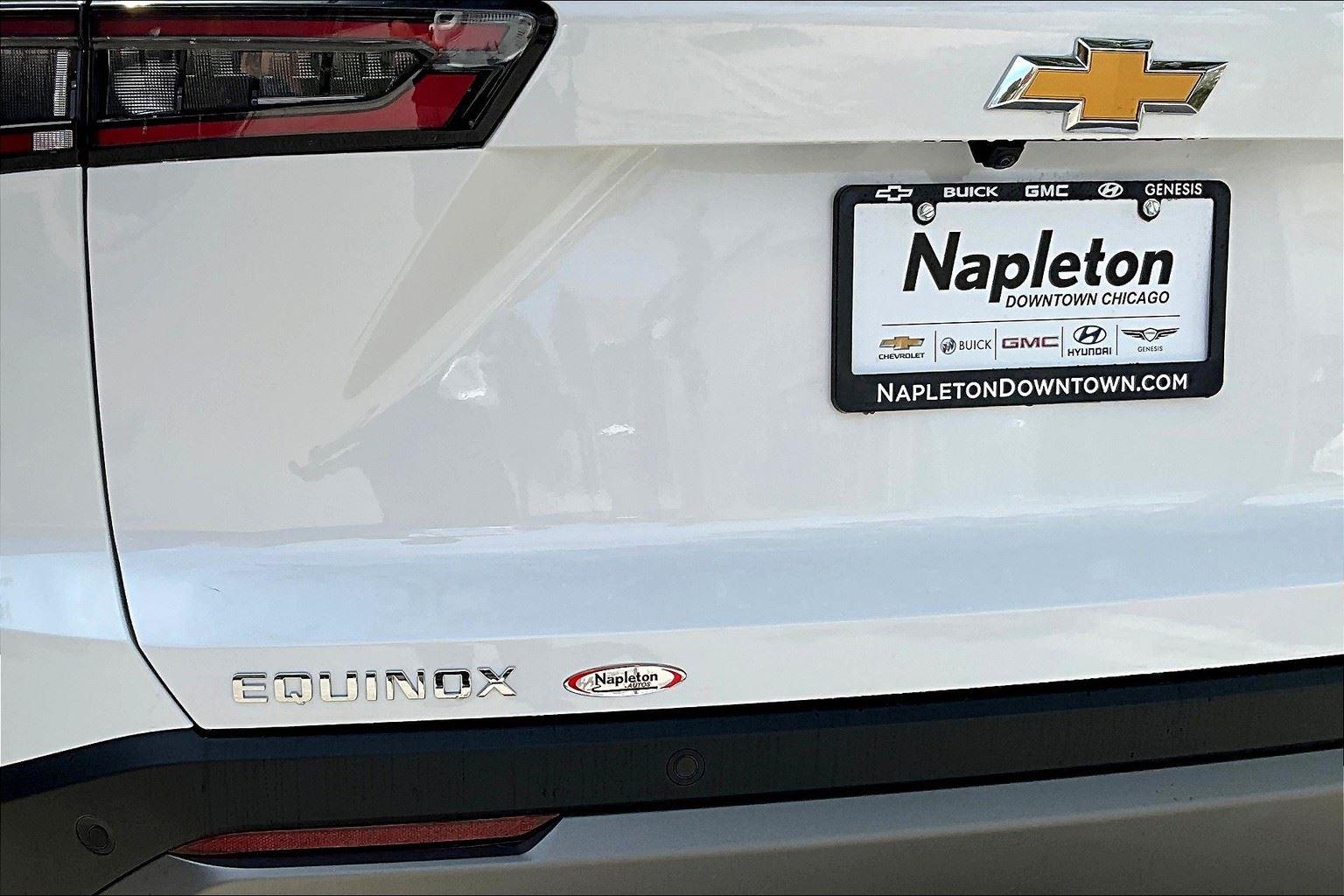 2026 Chevrolet Equinox LT - Photo 8