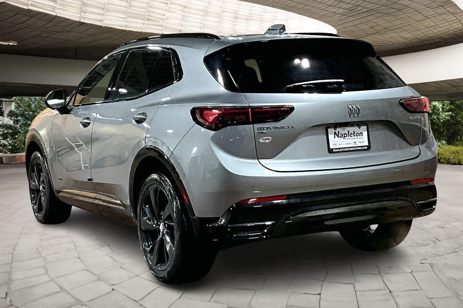 2026 Buick Envision Sport Touring - Photo 3