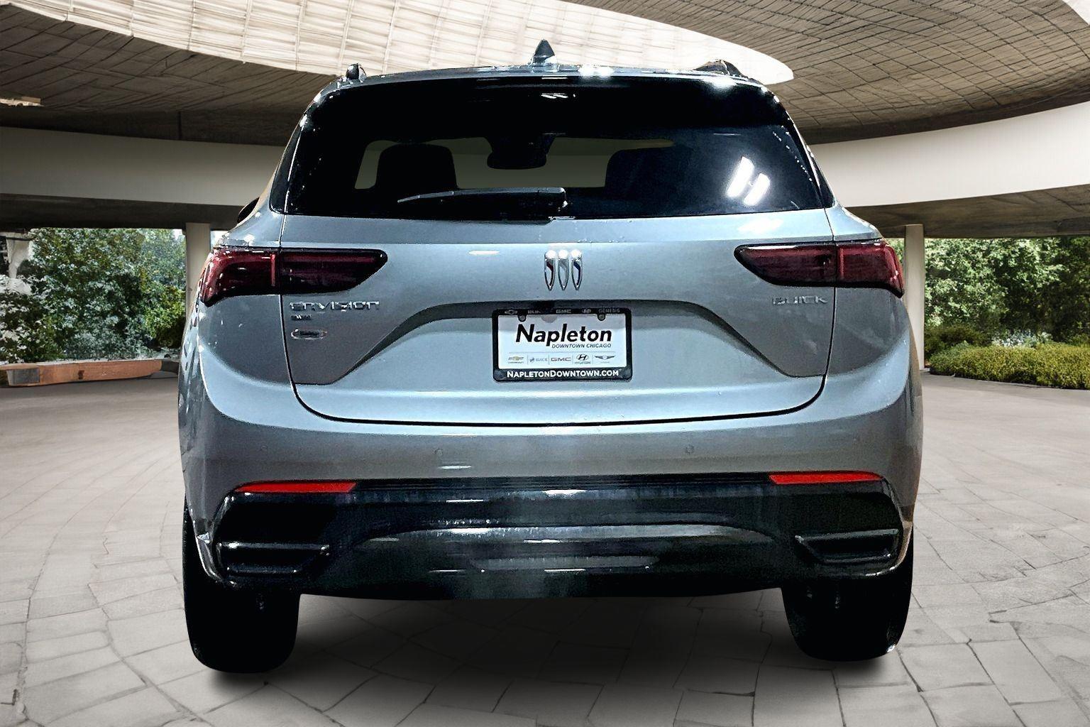 2026 Buick Envision Sport Touring - Photo 4