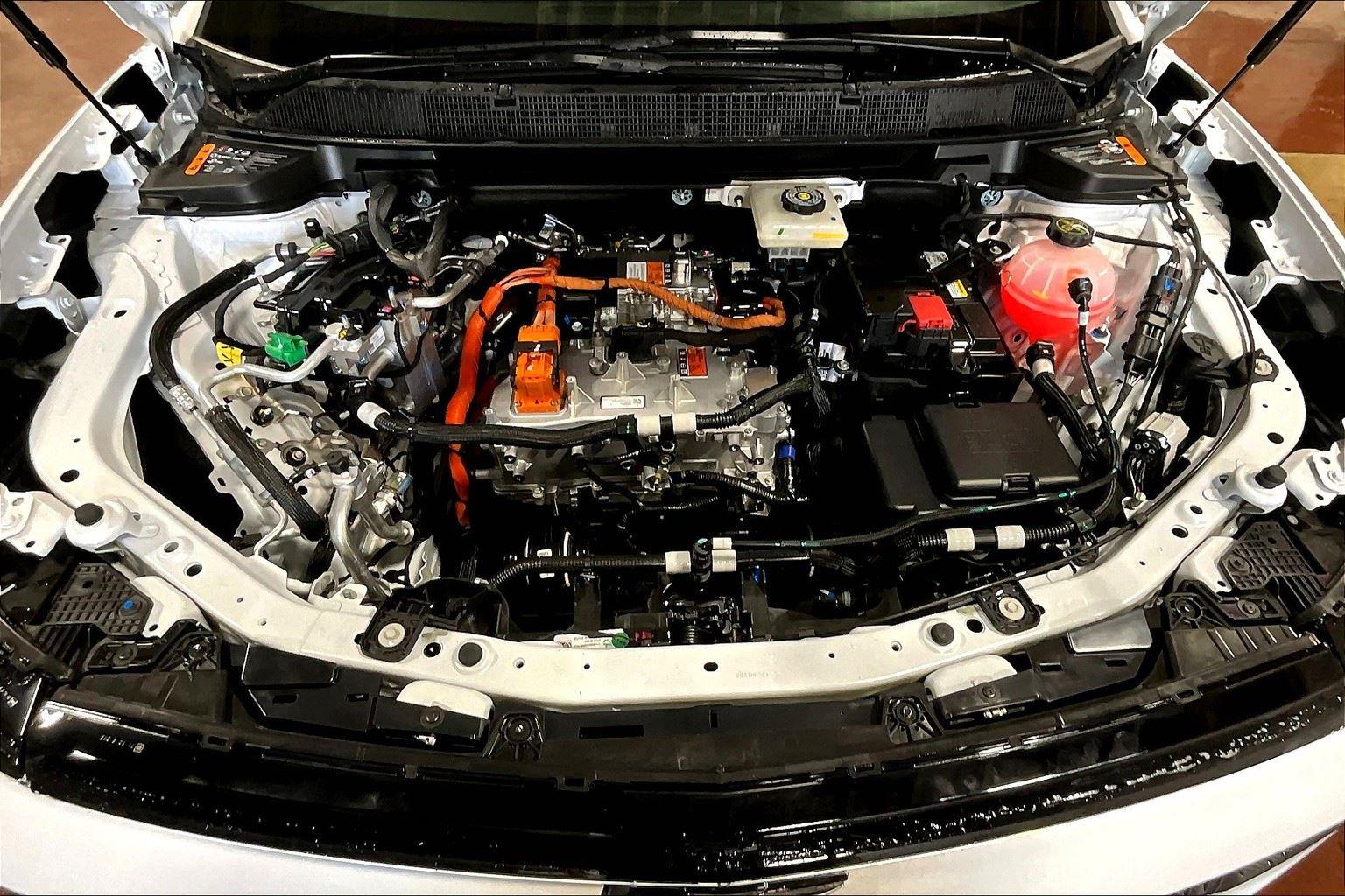 2026 Chevrolet Equinox EV 2LT - Photo 11