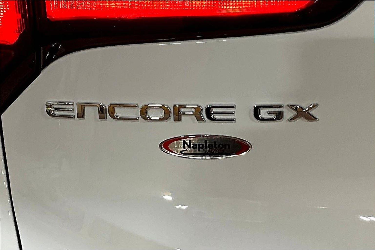 2026 Buick Encore GX Preferred - Photo 8