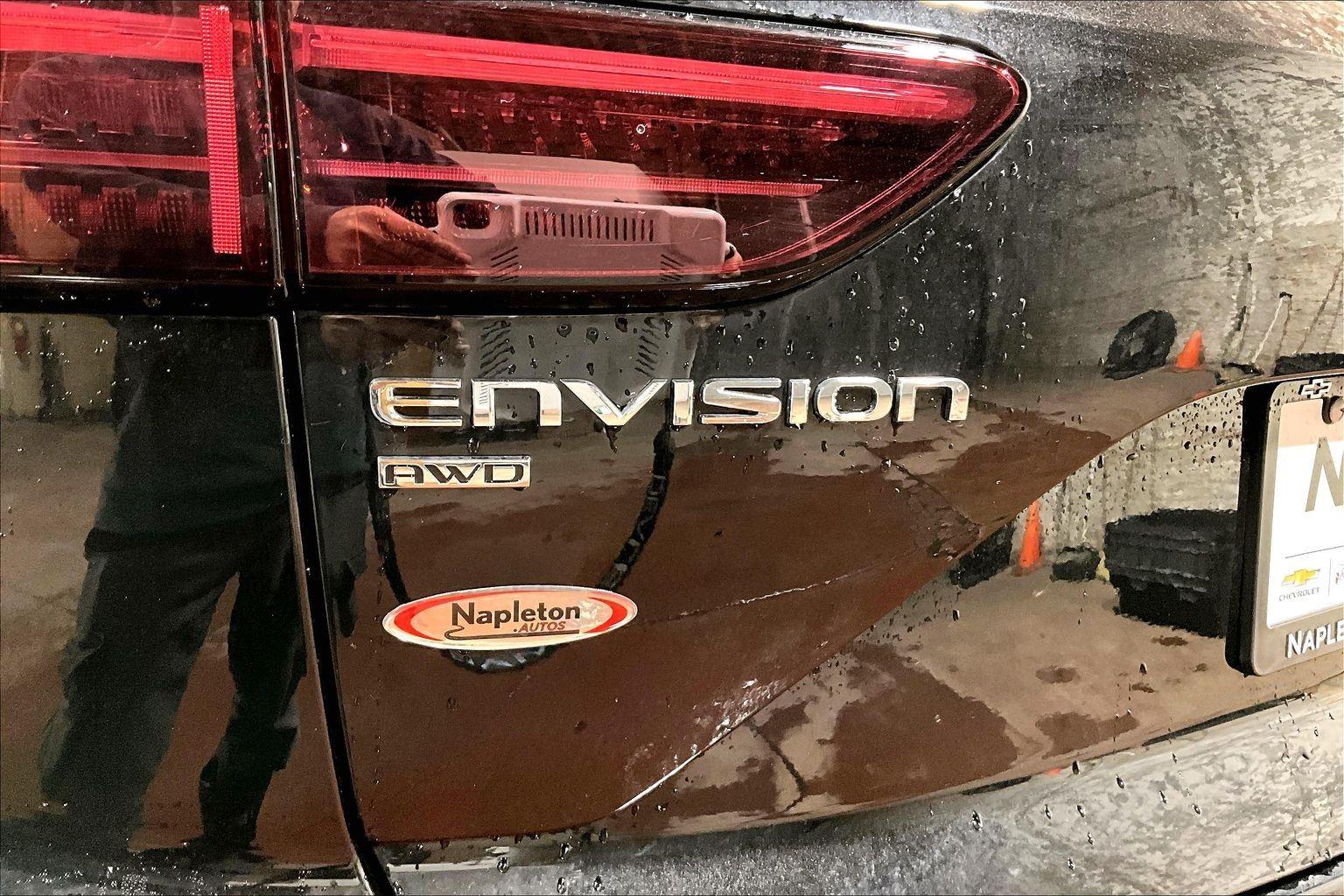 2026 Buick Envision Preferred - Photo 10