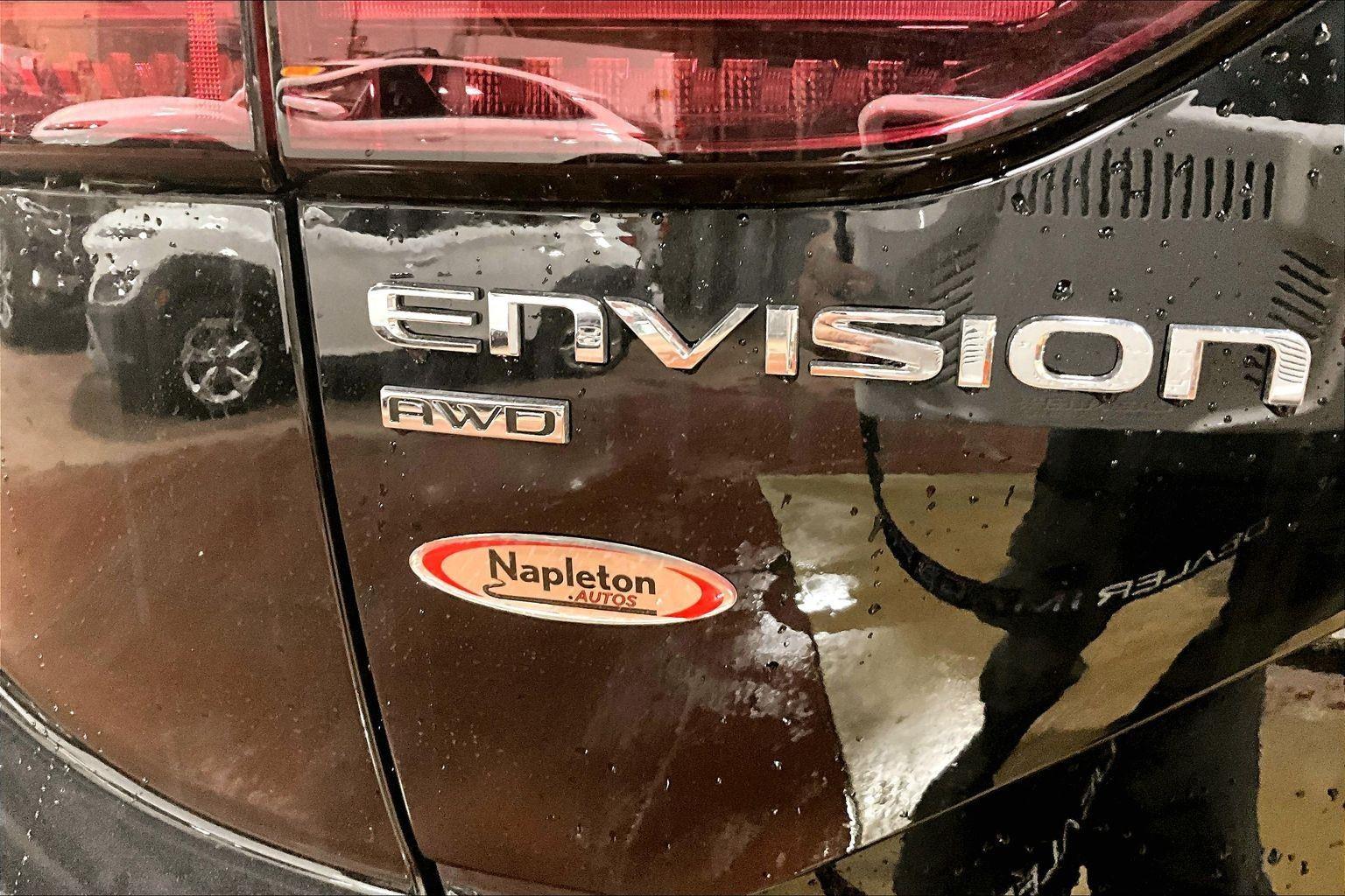 2026 Buick Envision Preferred - Photo 10