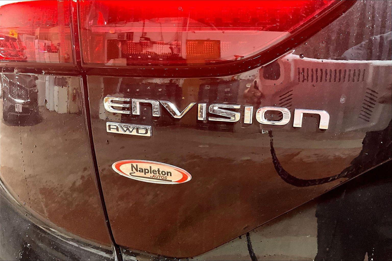 2026 Buick Envision Preferred - Photo 10