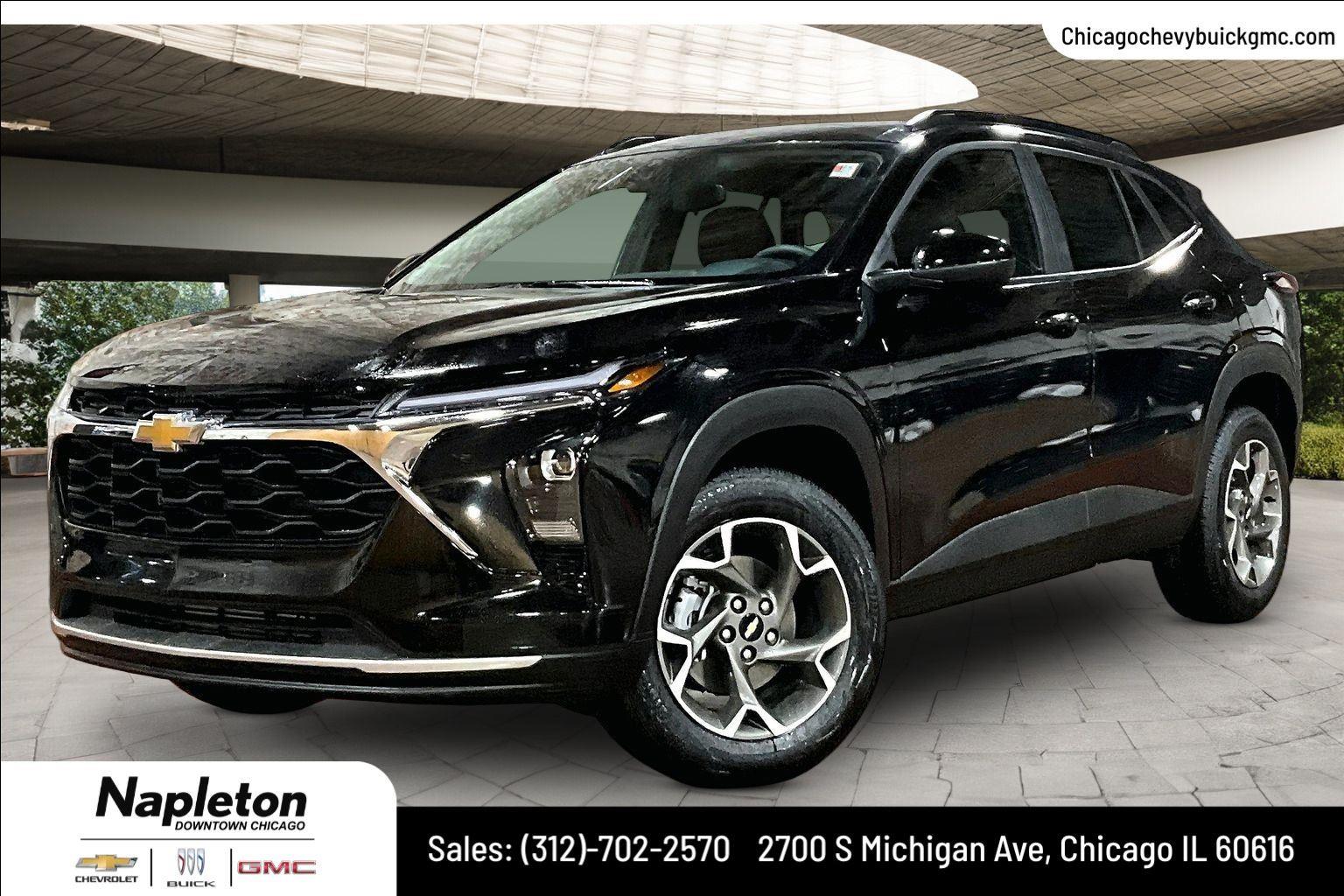 2026 Chevrolet Trax LT - Photo 1