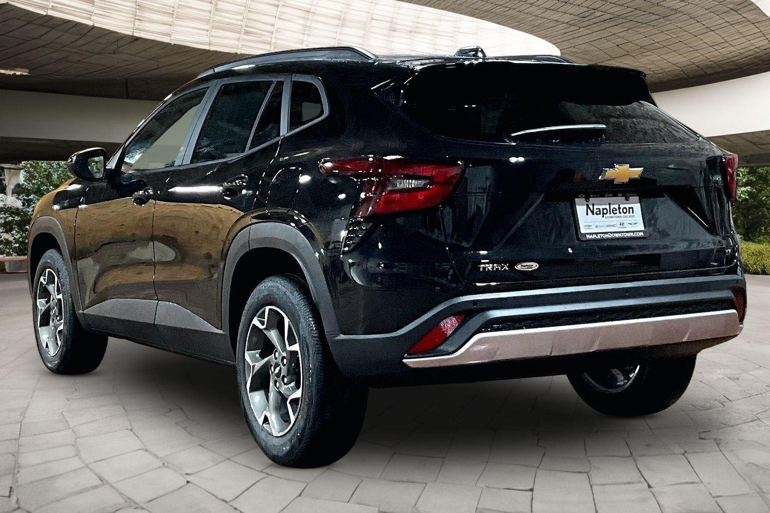 2026 Chevrolet Trax LT - Photo 3