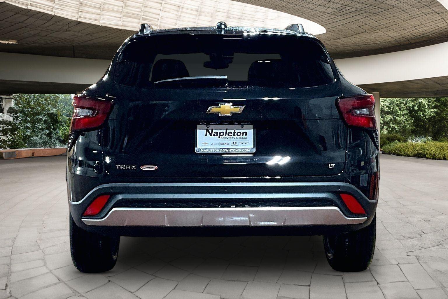 2026 Chevrolet Trax LT - Photo 4
