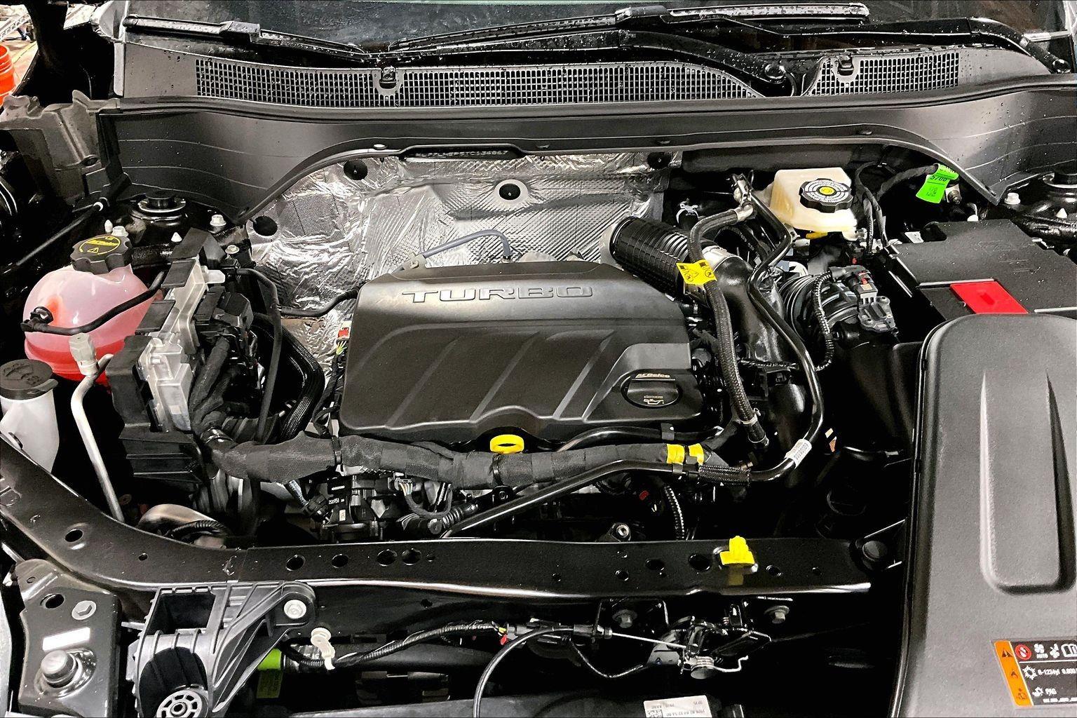 2026 Chevrolet Trax LT - Photo 14