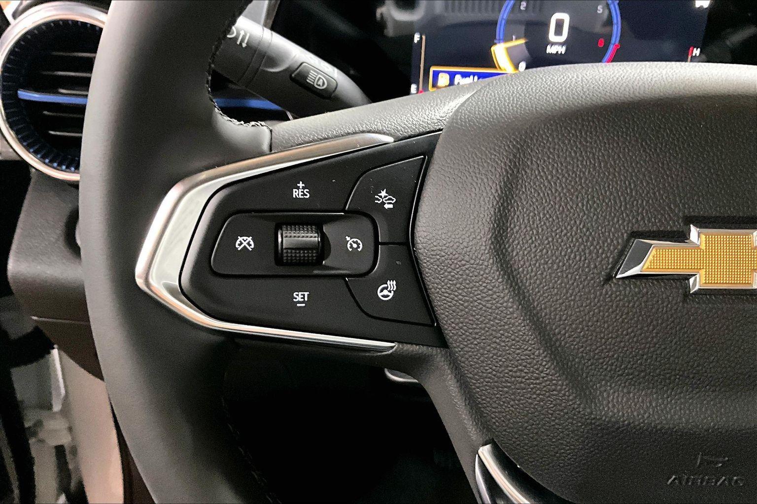 2026 Chevrolet Trax LT - Photo 17