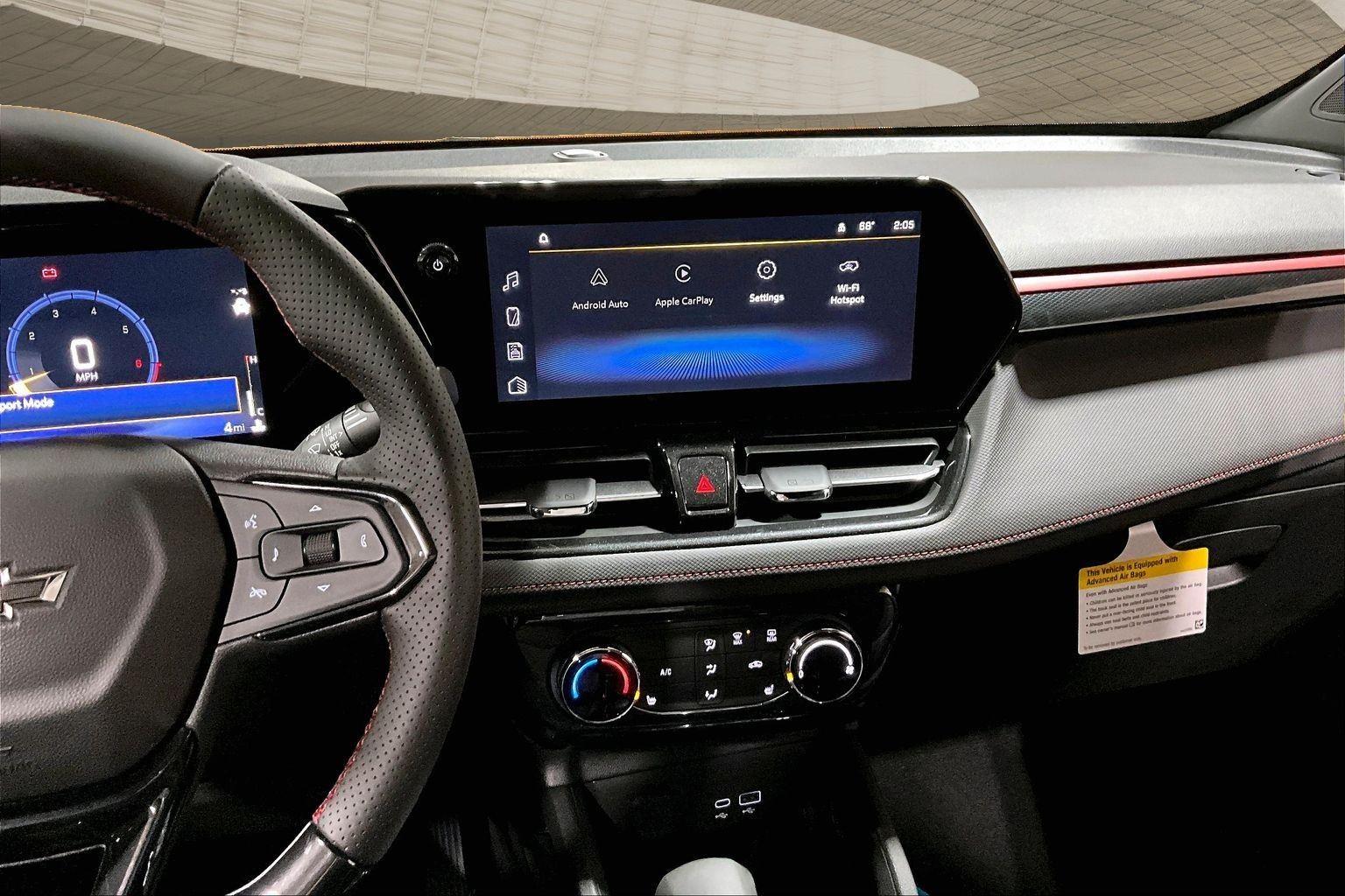 2026 Chevrolet Trailblazer RS - Photo 7