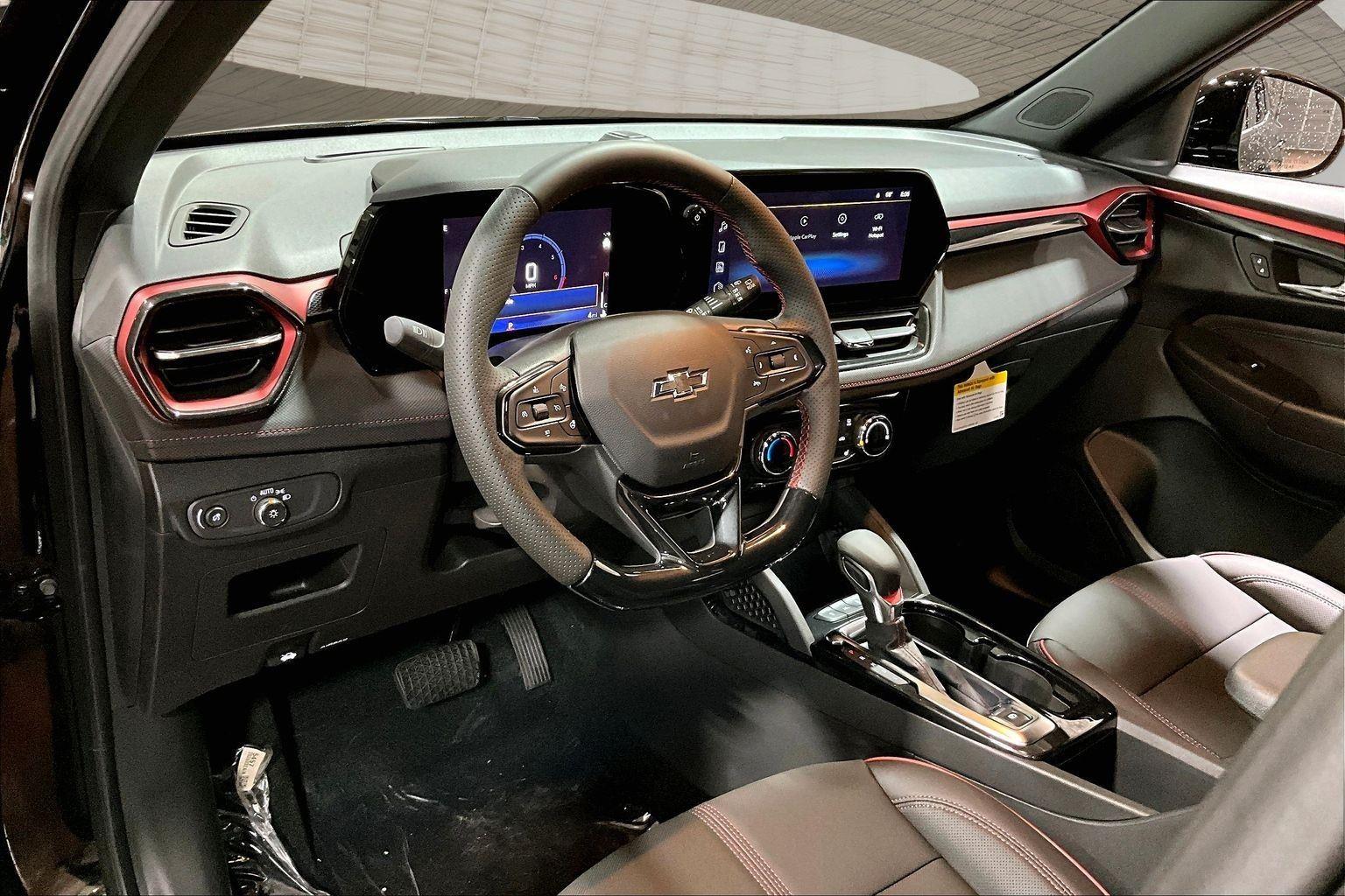 2026 Chevrolet Trailblazer RS - Photo 8