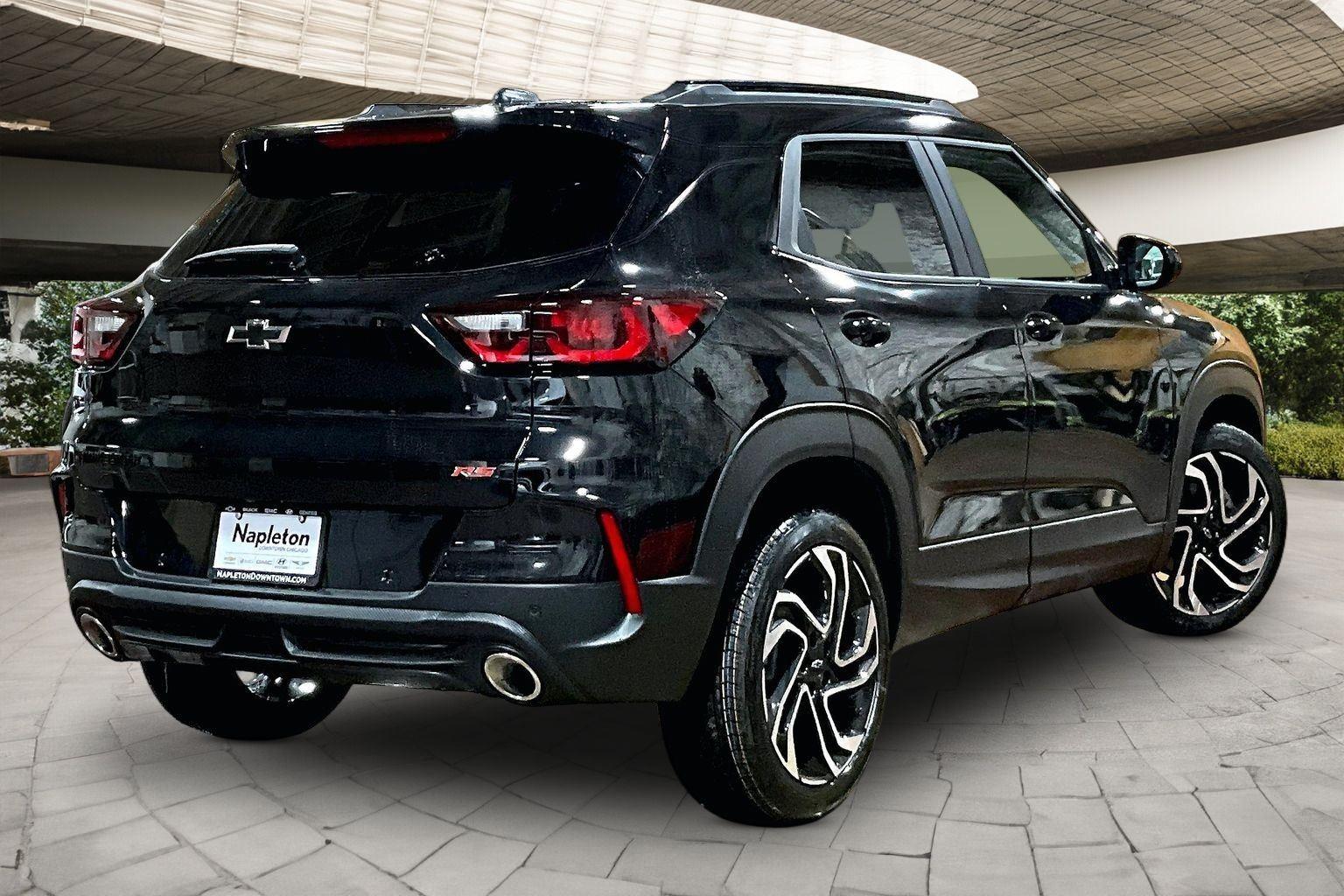 2026 Chevrolet Trailblazer RS - Photo 19