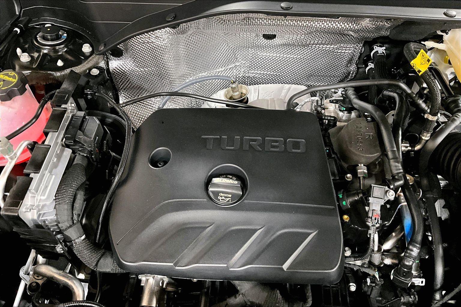 2026 Chevrolet Trailblazer RS - Photo 33
