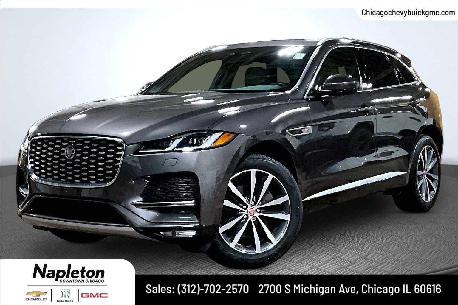 2023 Jaguar F-PACE P250 S's photo