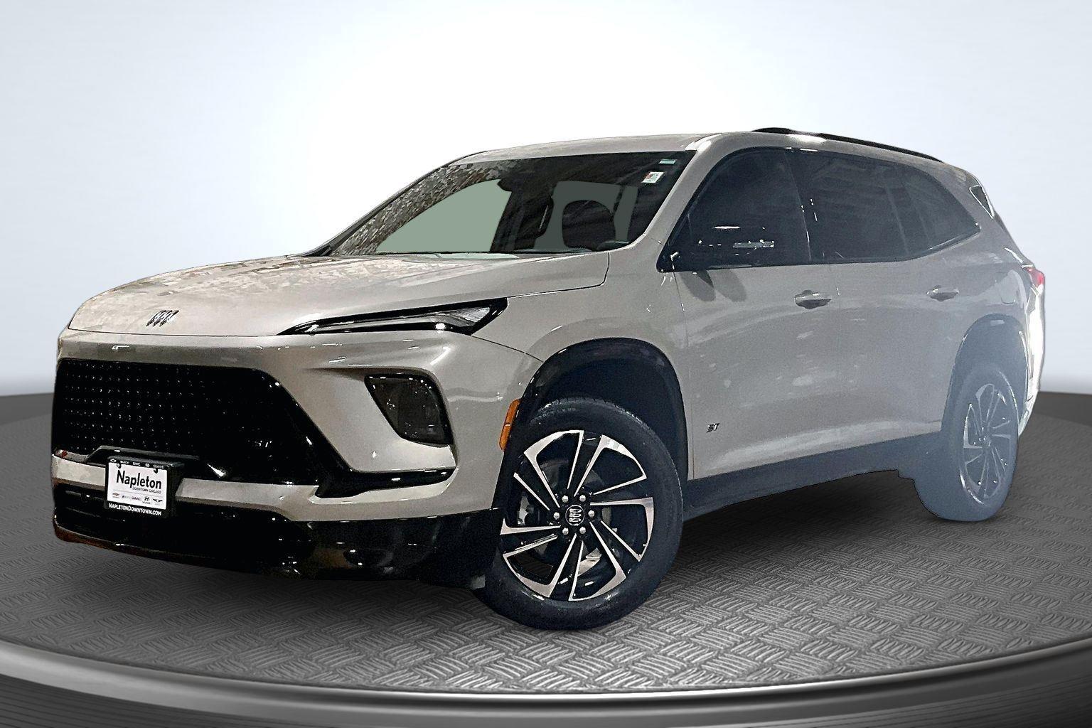 2026 Buick Enclave Sport Touring AWD's photo