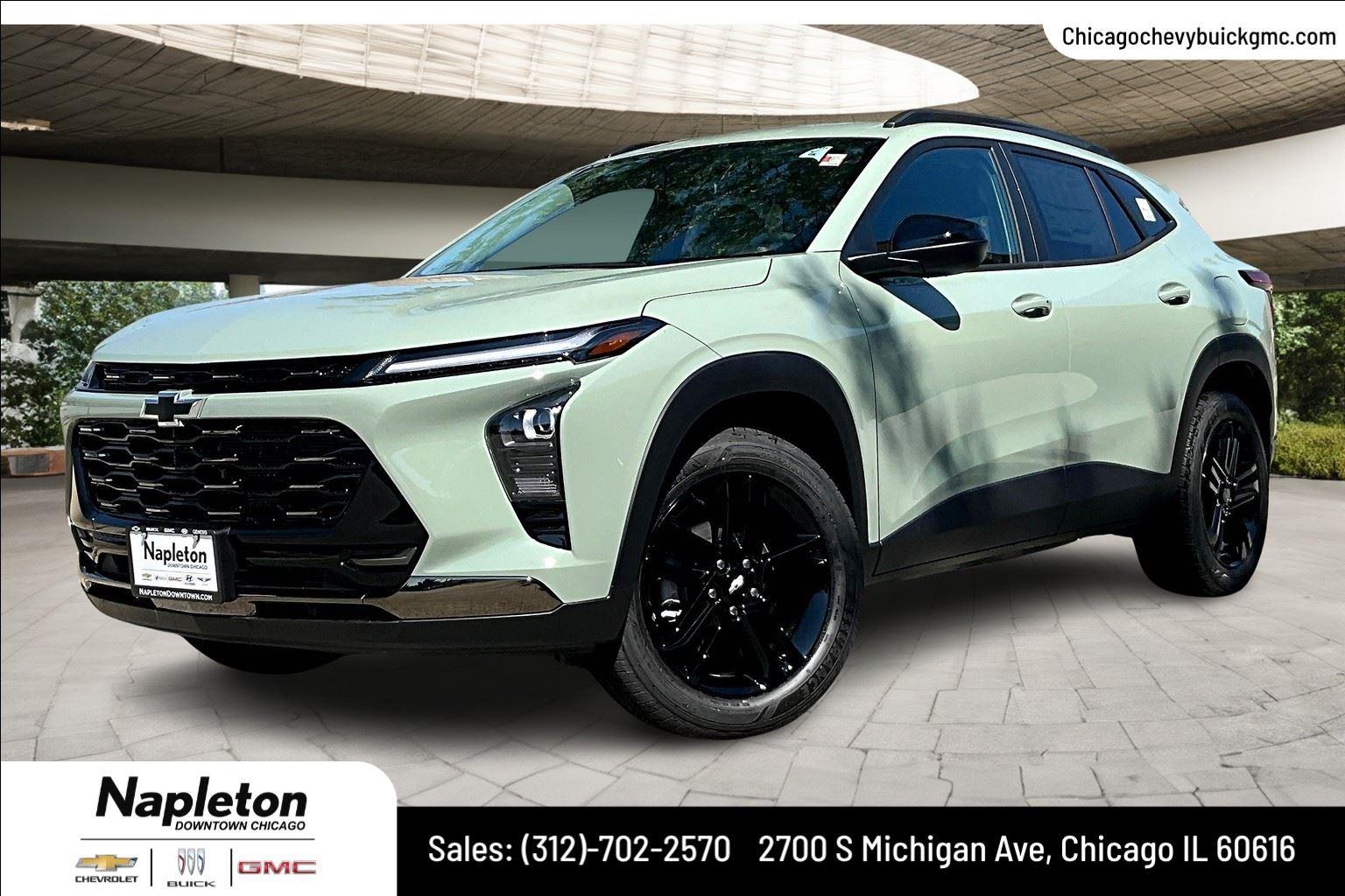 2025 Chevrolet Trax Activ's photo