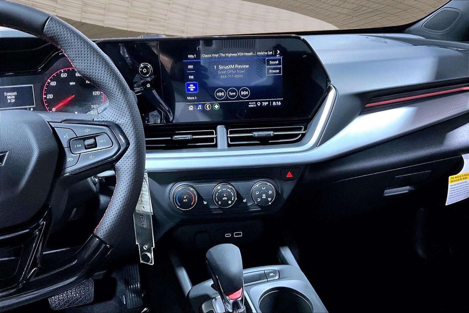 2026 Chevrolet Trax RS - Photo 7