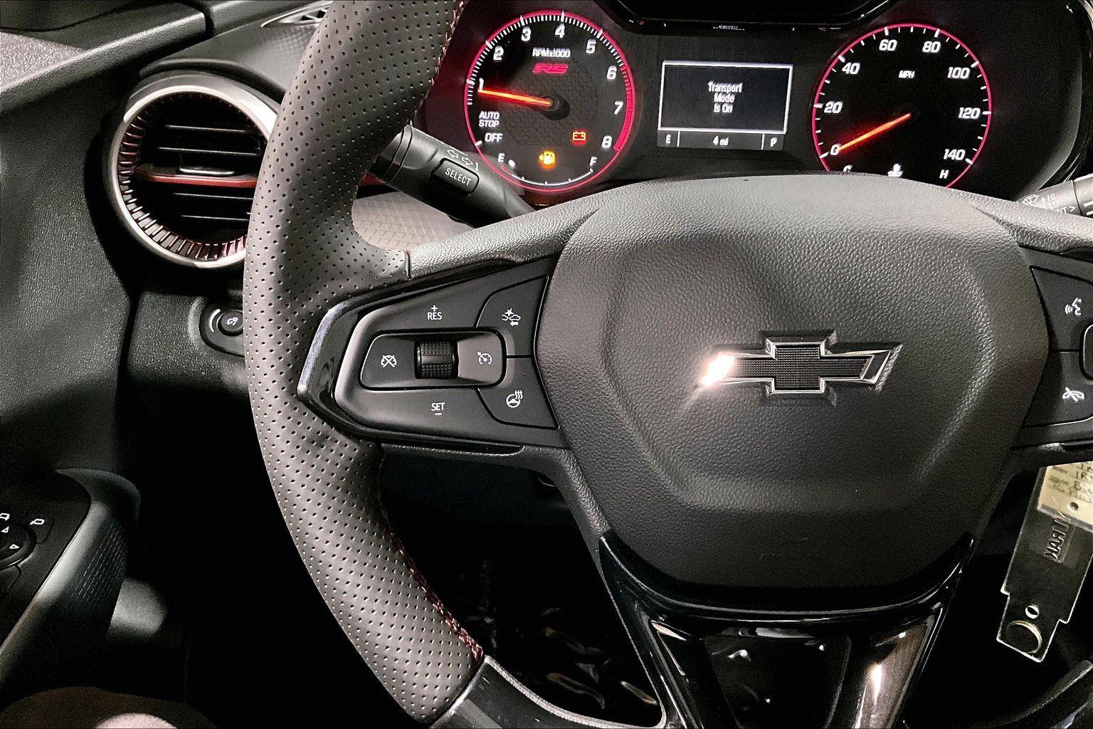 2026 Chevrolet Trax RS - Photo 24