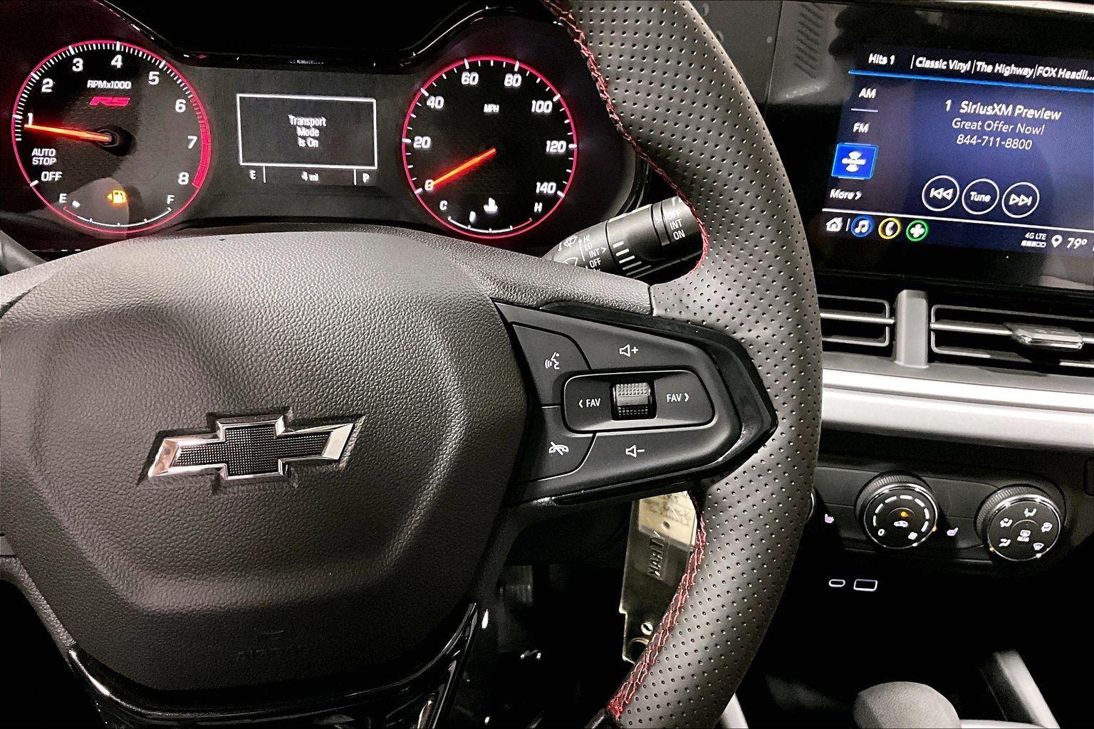 2026 Chevrolet Trax RS - Photo 25