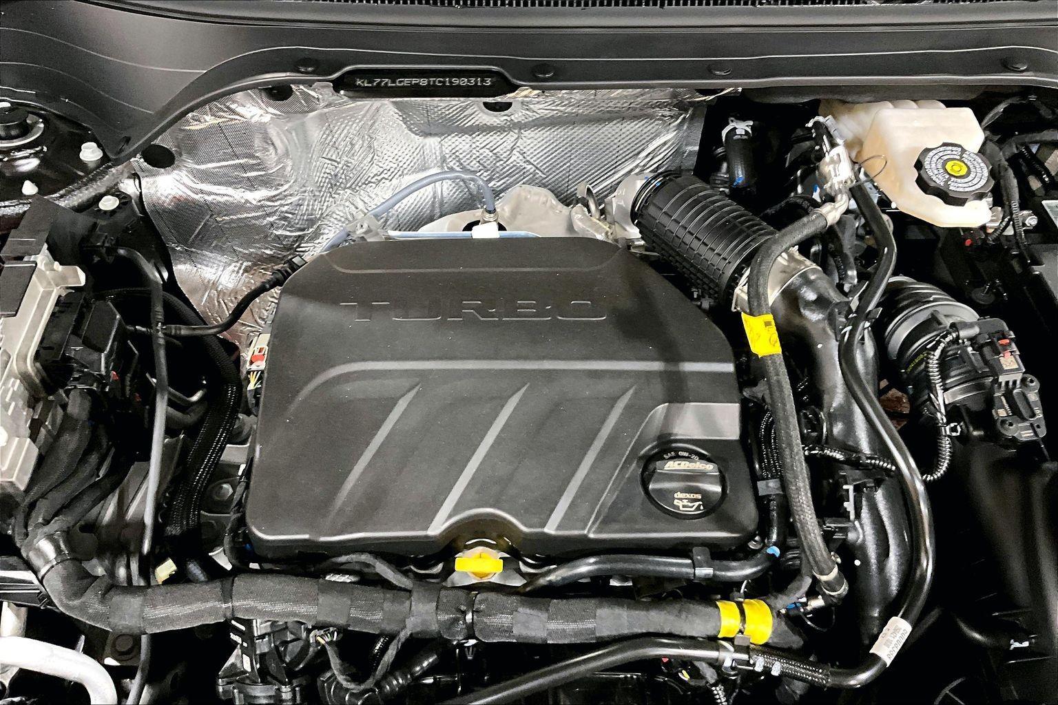 2026 Chevrolet Trax RS - Photo 34