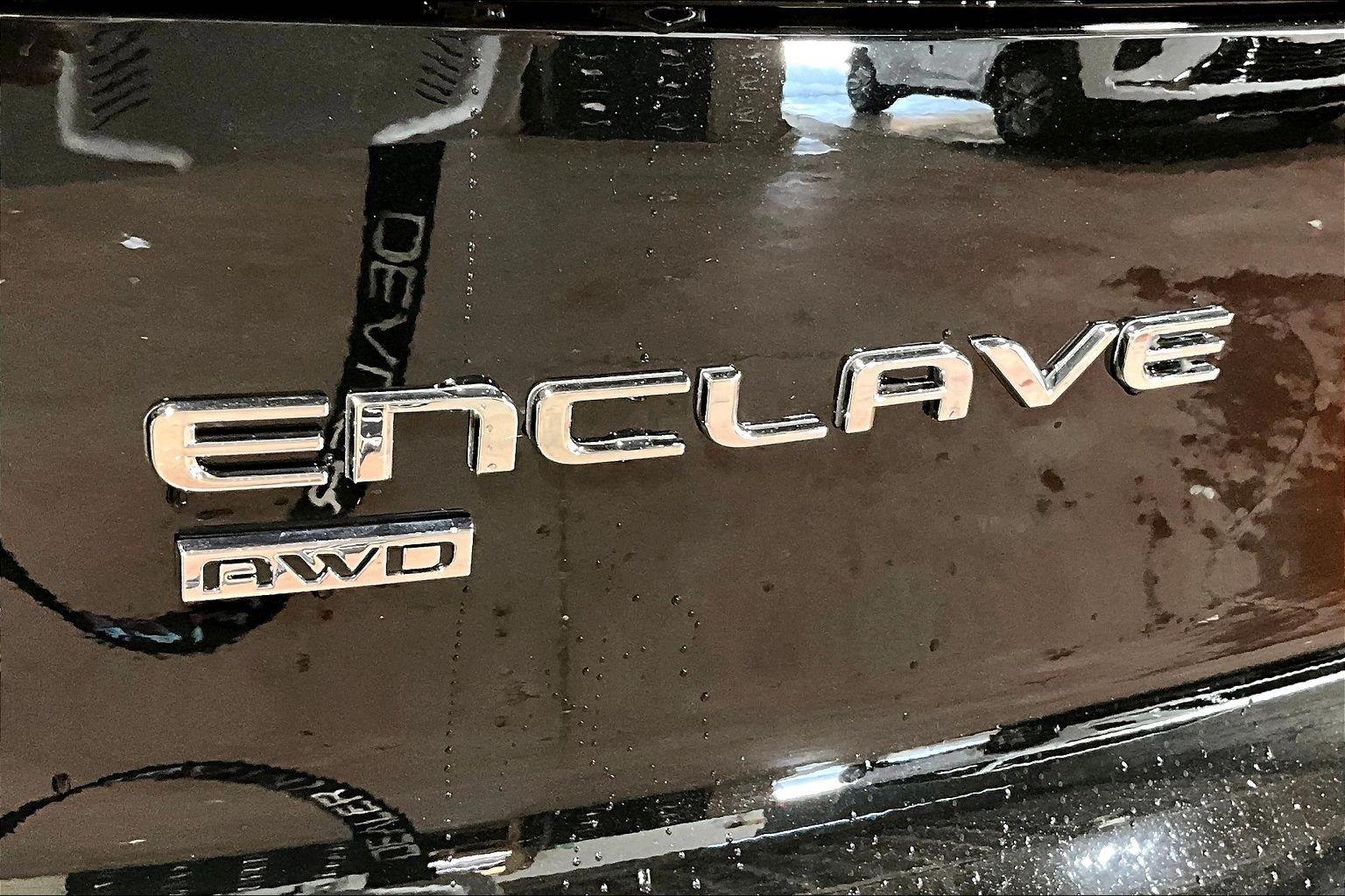 2026 Buick Enclave Preferred - Photo 10
