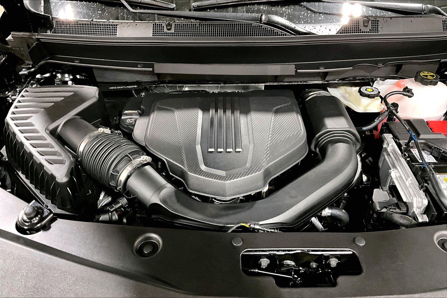 2026 Buick Enclave Preferred - Photo 14