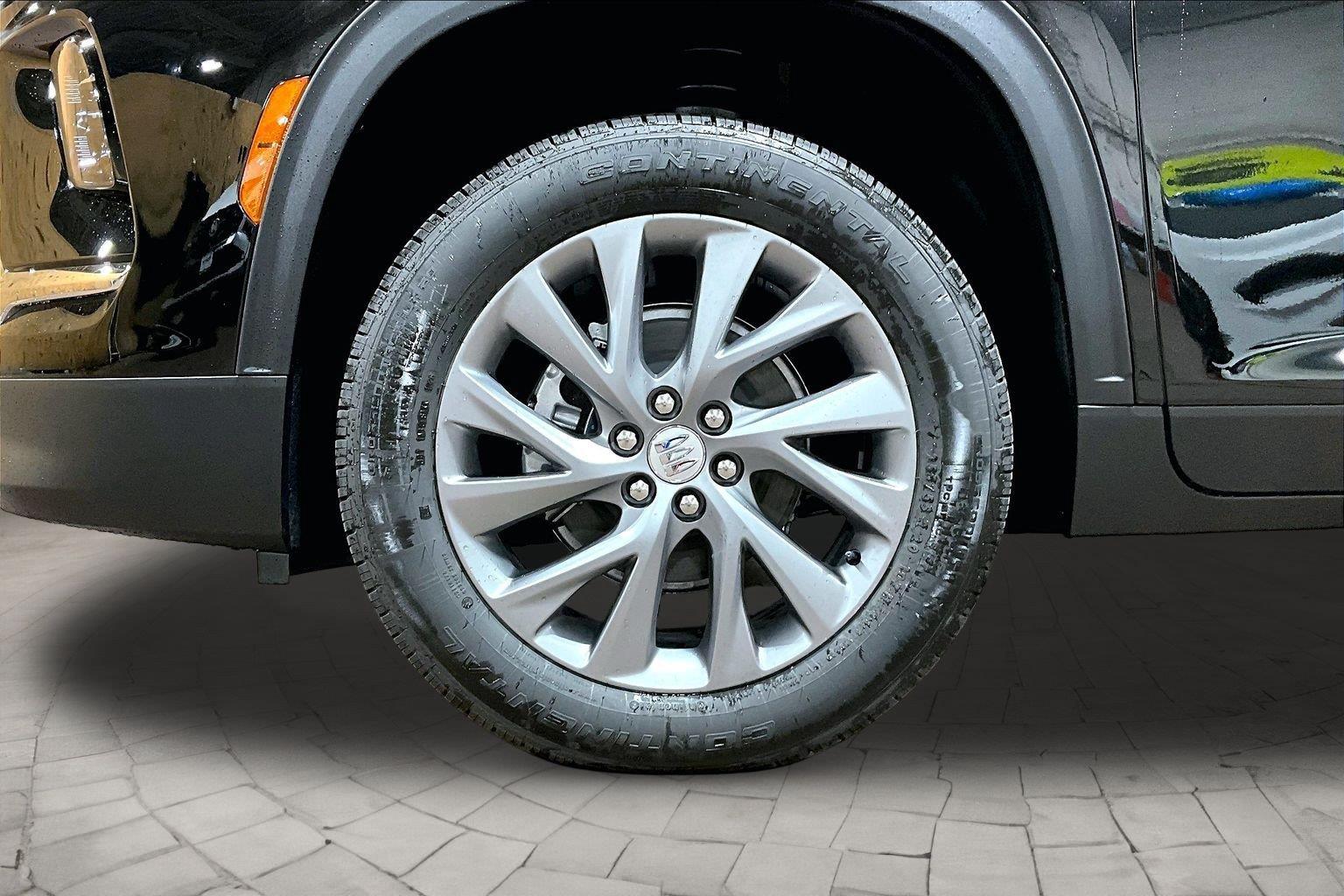 2026 Buick Enclave Preferred - Photo 15