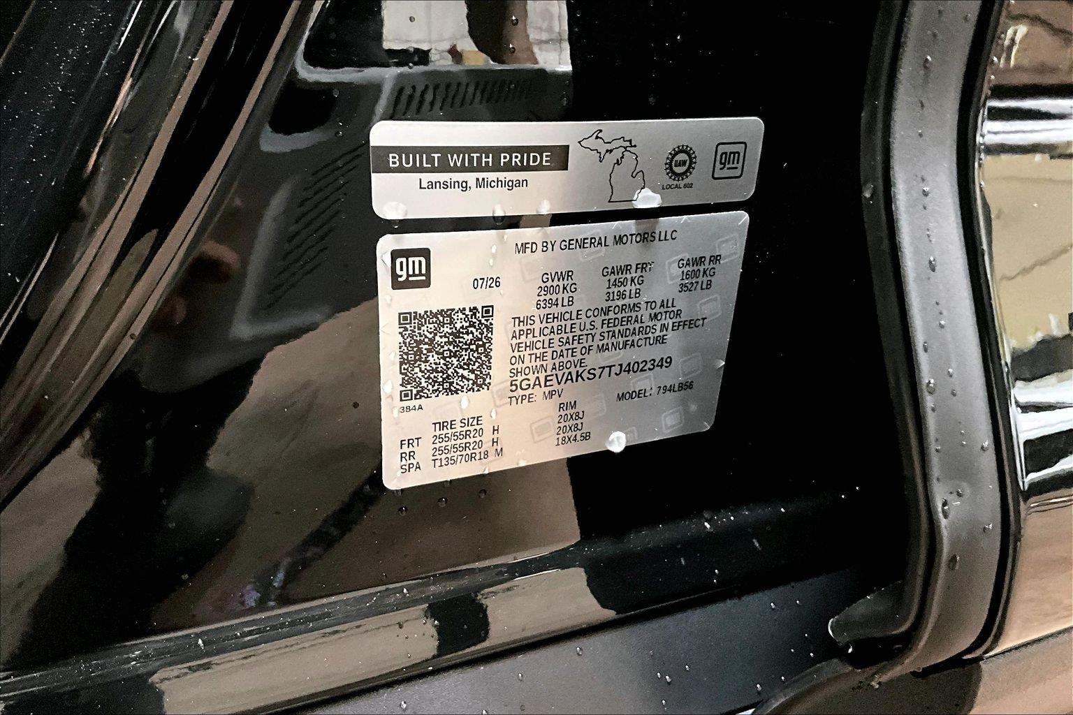 2026 Buick Enclave Preferred - Photo 17