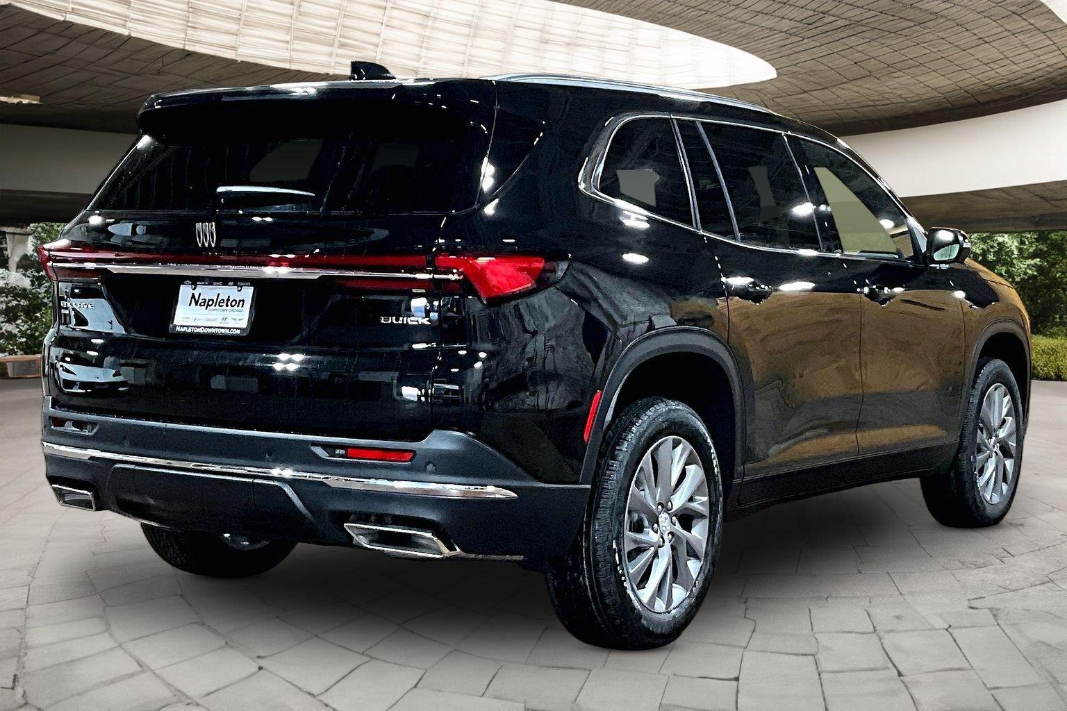 2026 Buick Enclave Preferred - Photo 20