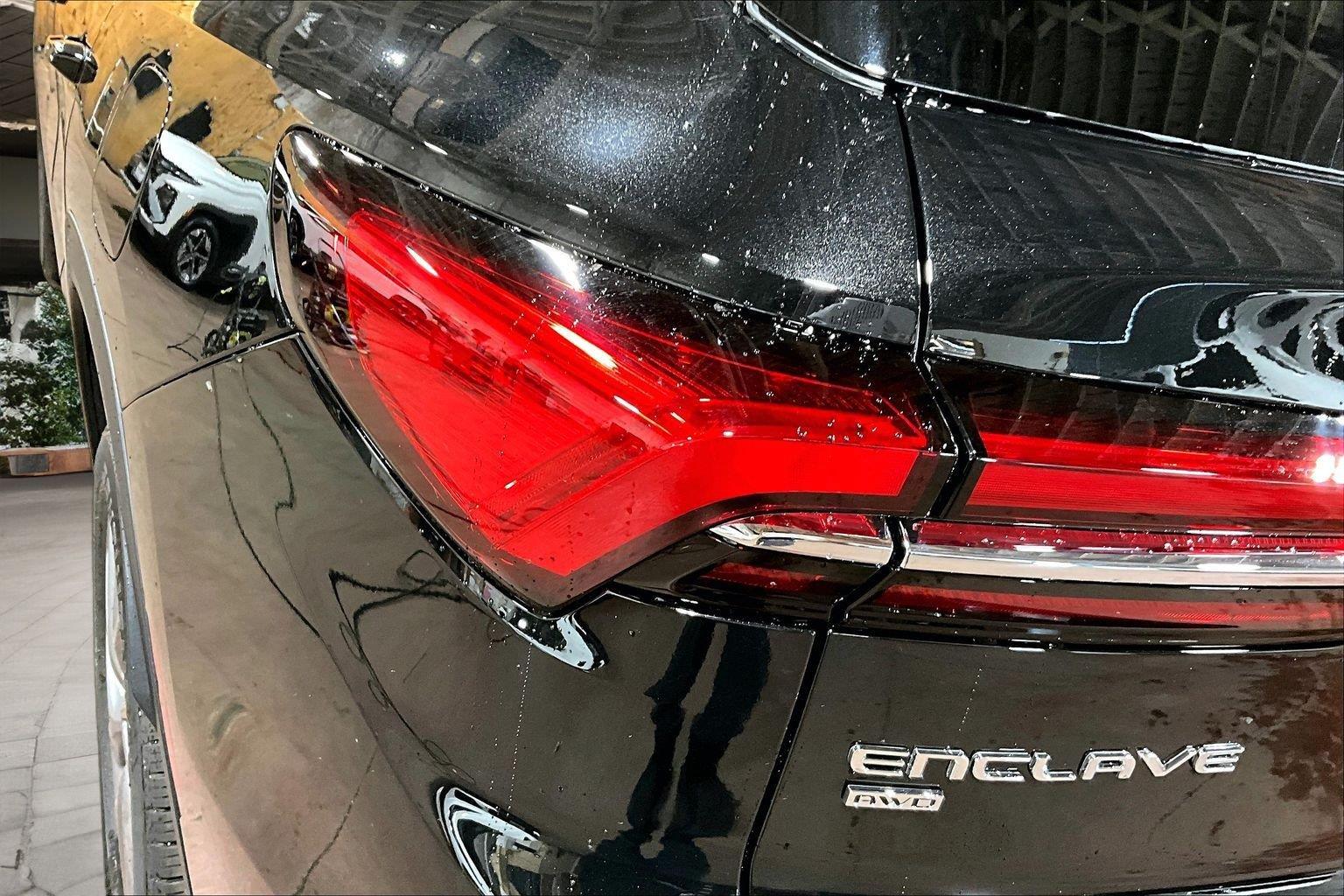 2026 Buick Enclave Preferred - Photo 32