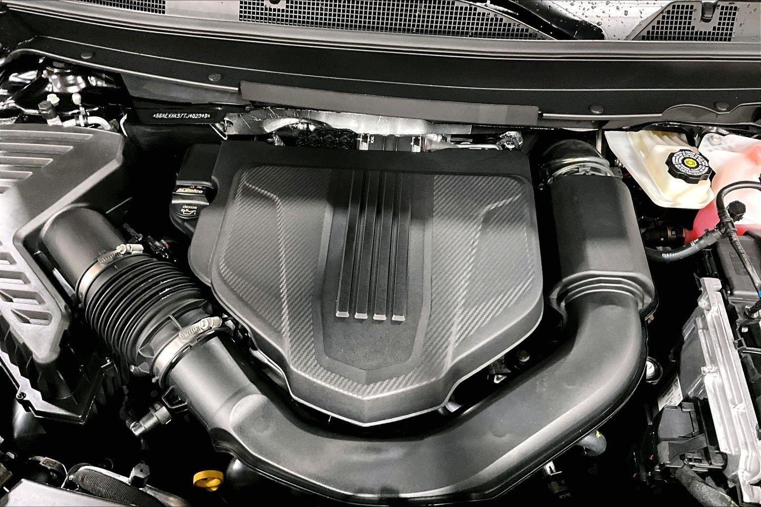 2026 Buick Enclave Preferred - Photo 35