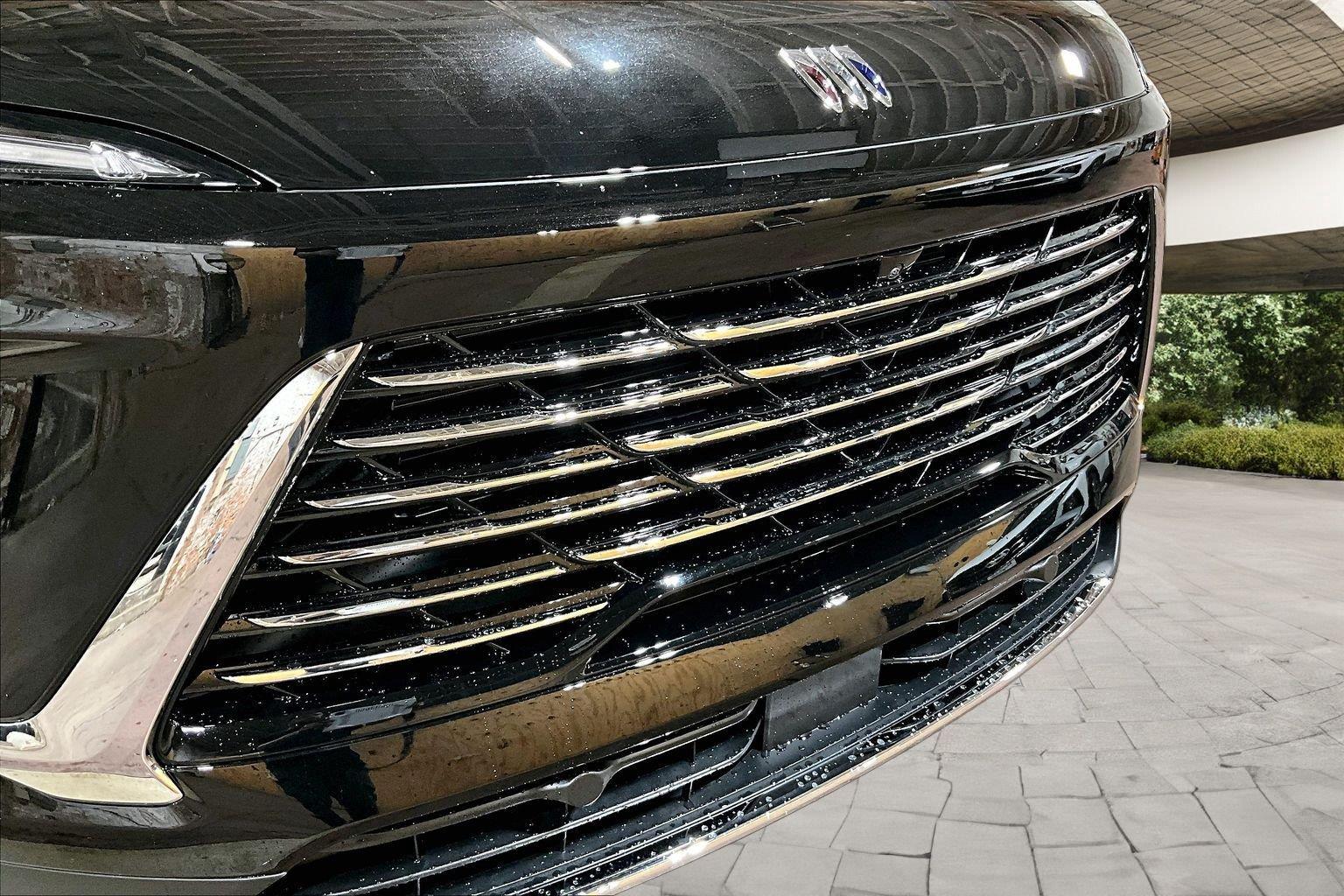 2026 Buick Enclave Preferred - Photo 37