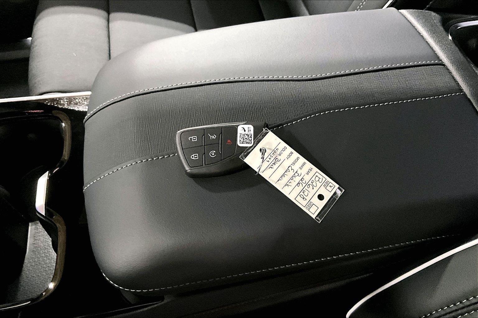 2026 Buick Enclave Preferred - Photo 38