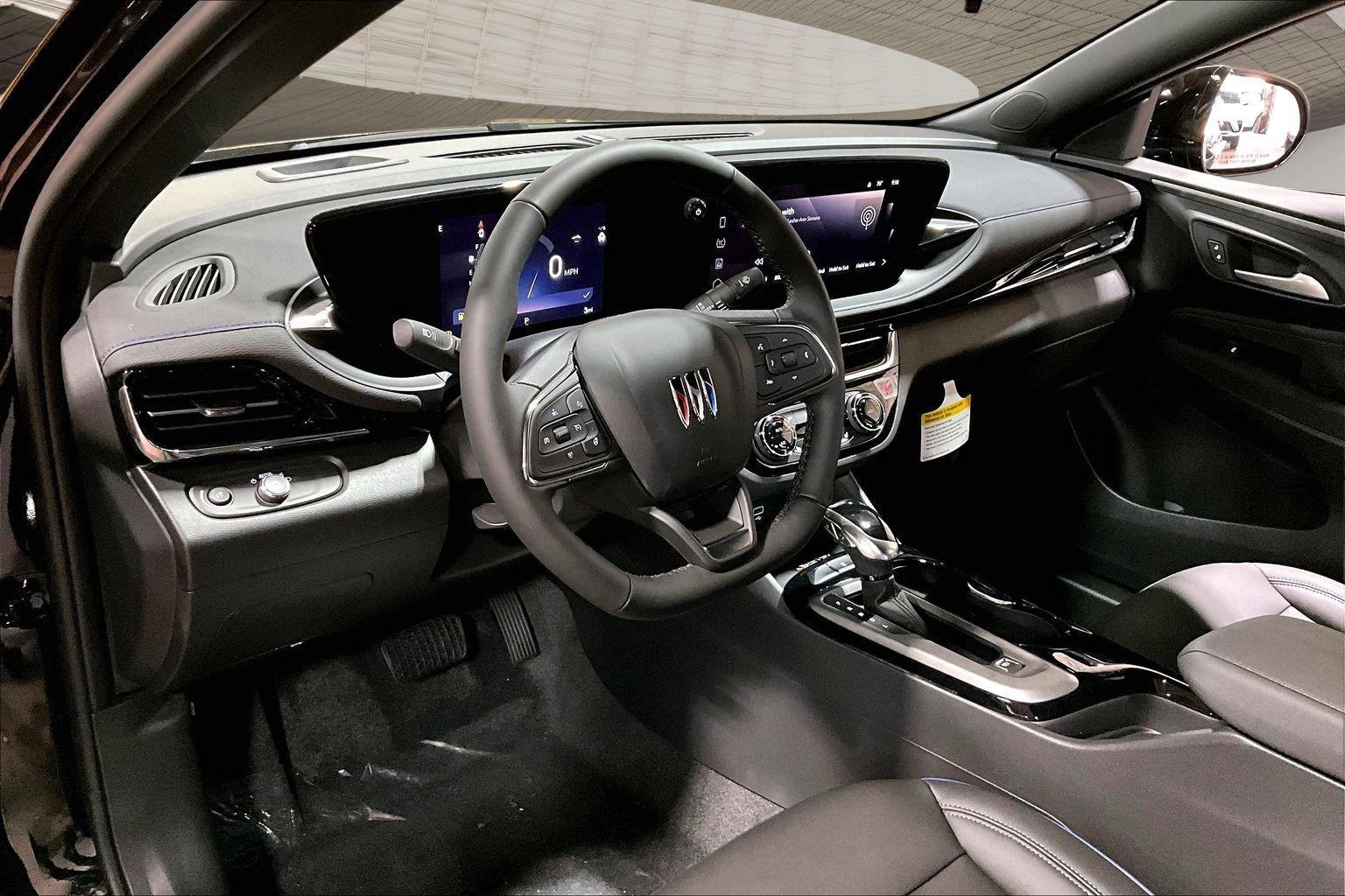 2026 Buick Envista Sport Touring - Photo 8